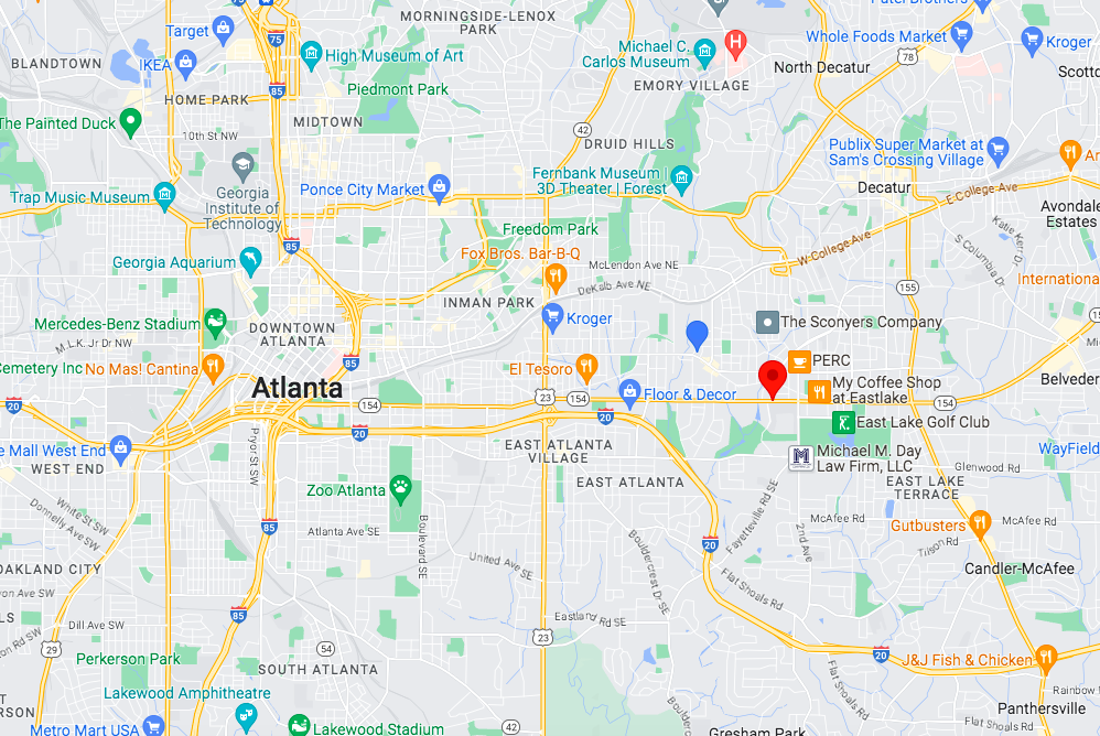 Along Memorial Drive, modernstyle project breaks ground Urbanize Atlanta